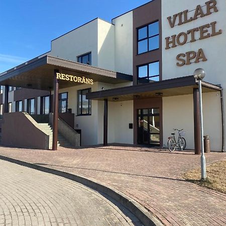 Vilarhotel Aizkraukle ภายนอก รูปภาพ