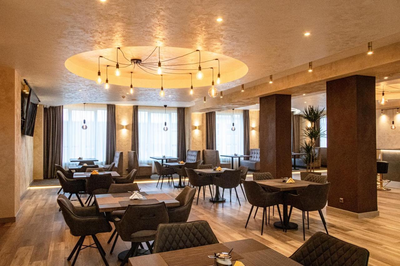 Vilarhotel Aizkraukle ภายนอก รูปภาพ