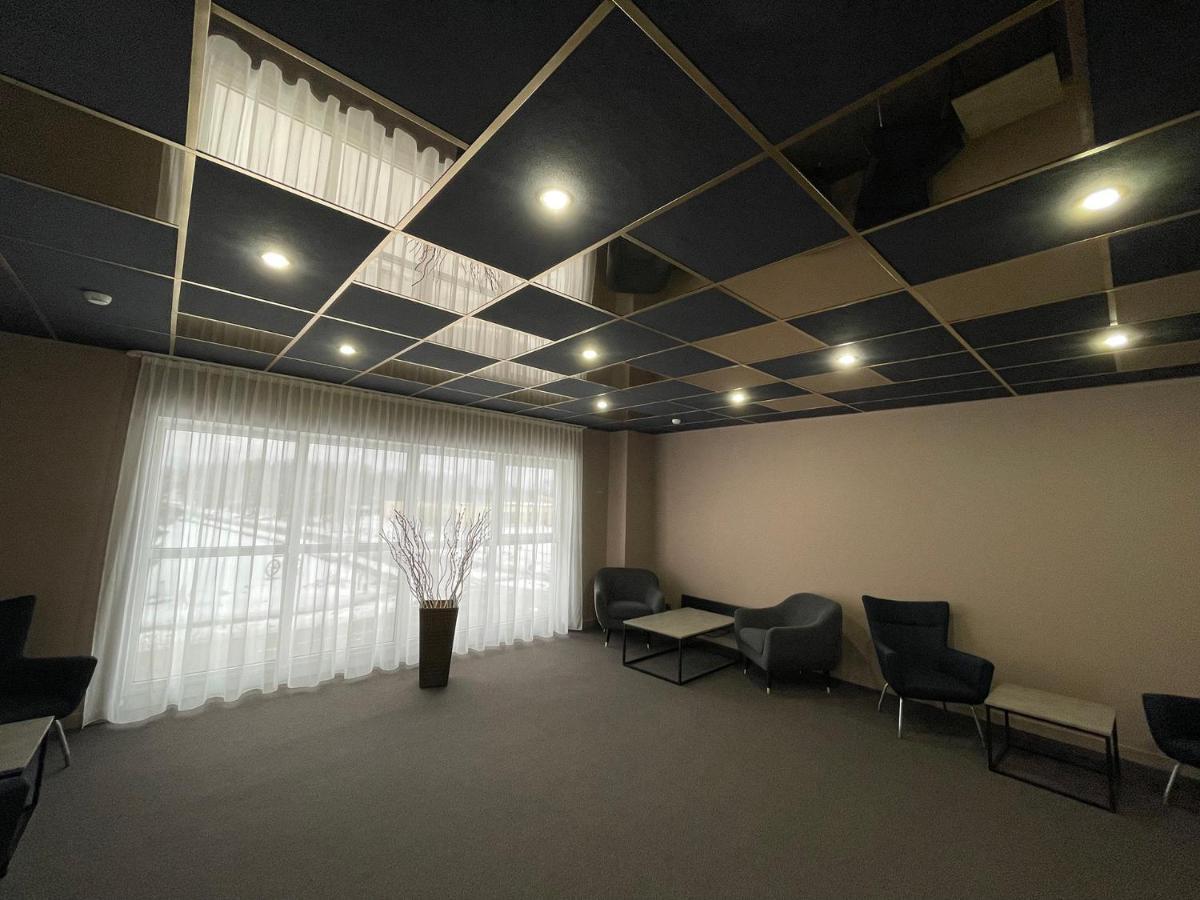 Vilarhotel Aizkraukle ภายนอก รูปภาพ