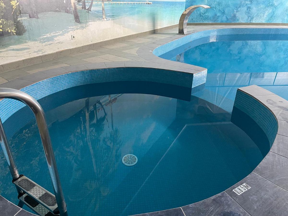 Vilarhotel Aizkraukle ภายนอก รูปภาพ