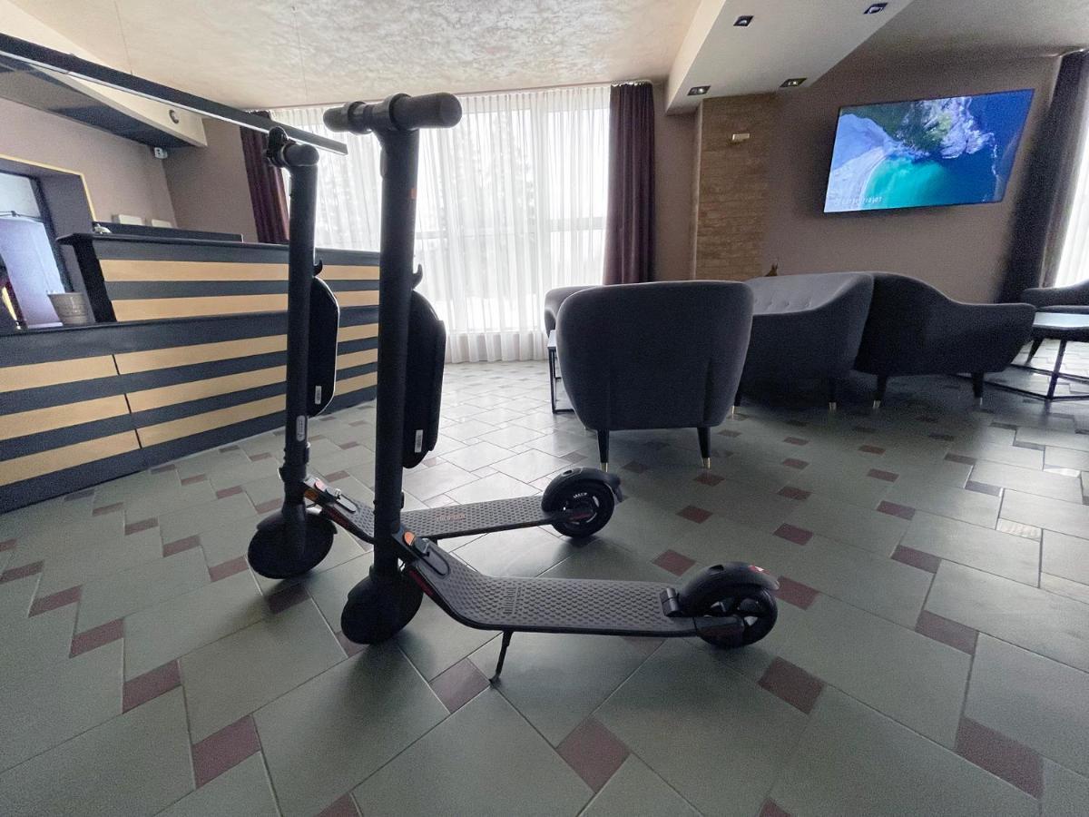 Vilarhotel Aizkraukle ภายนอก รูปภาพ
