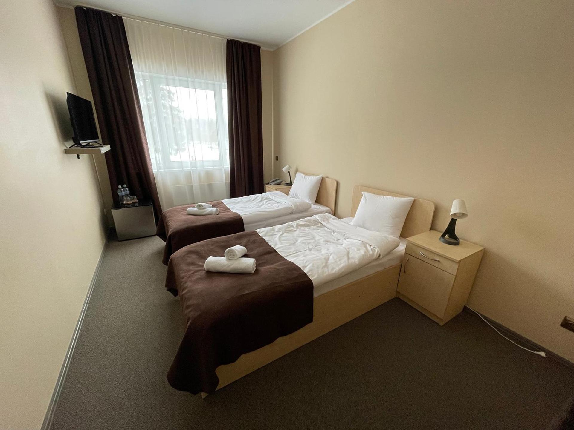 Vilarhotel Aizkraukle ห้อง รูปภาพ